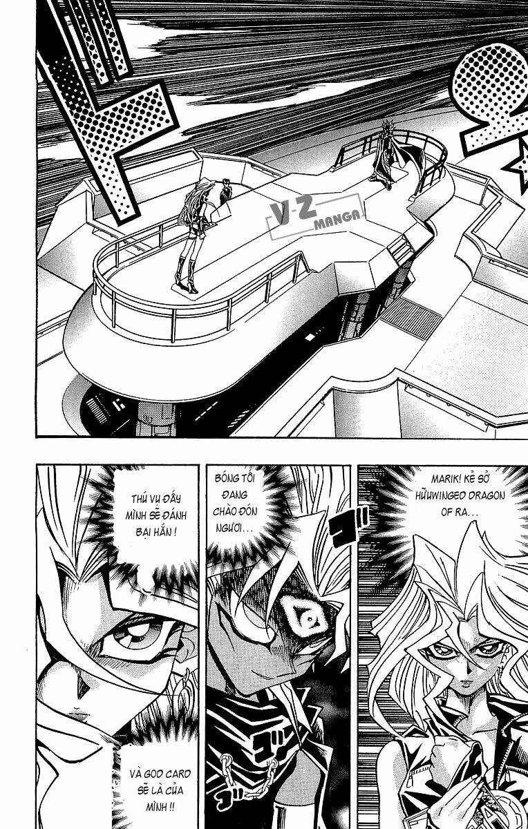 Vua Trò Chơi Chapter 218 - Trang 2