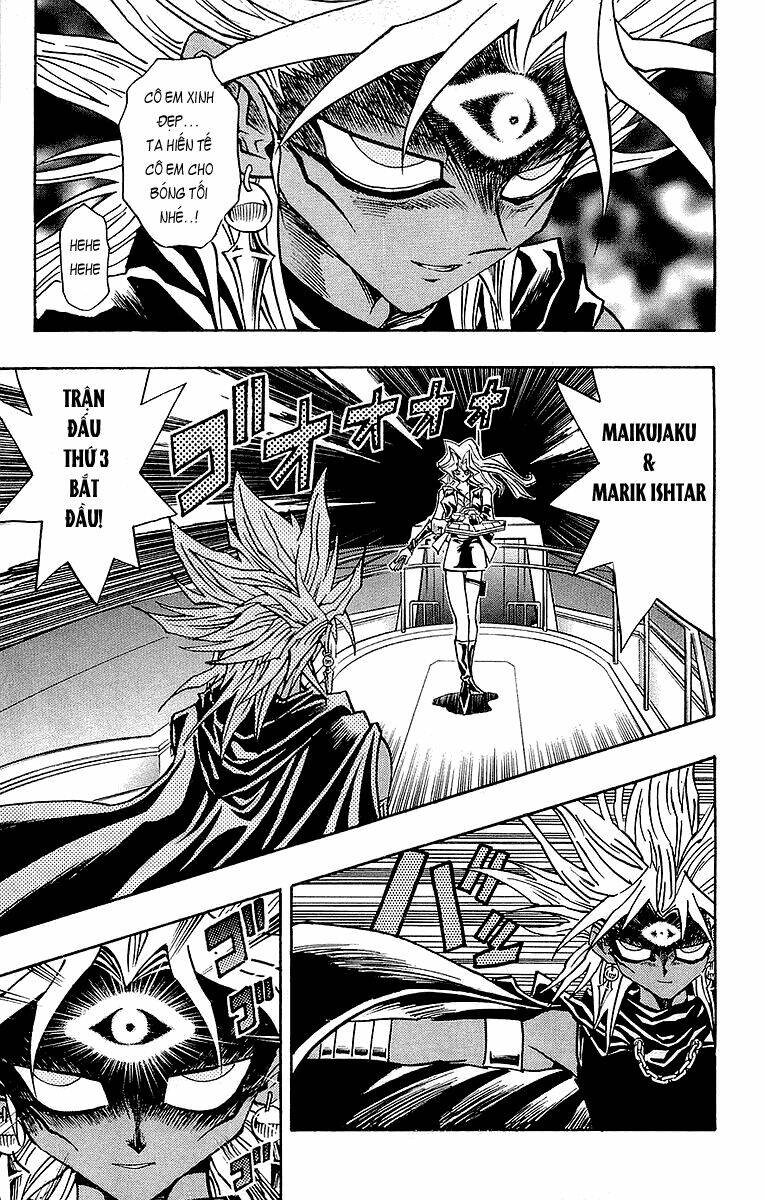 Vua Trò Chơi Chapter 218 - Trang 2