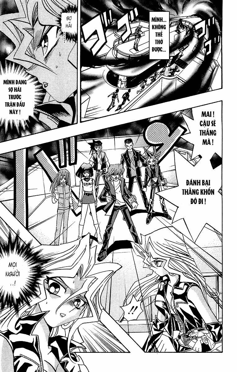 Vua Trò Chơi Chapter 218 - Trang 2