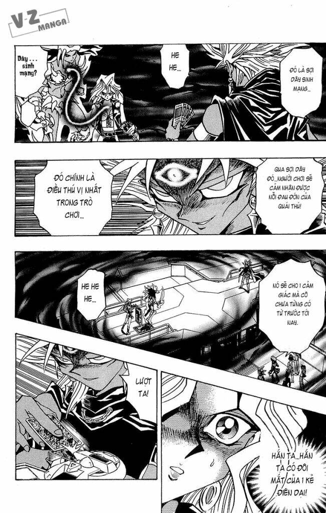 Vua Trò Chơi Chapter 219 - Trang 2