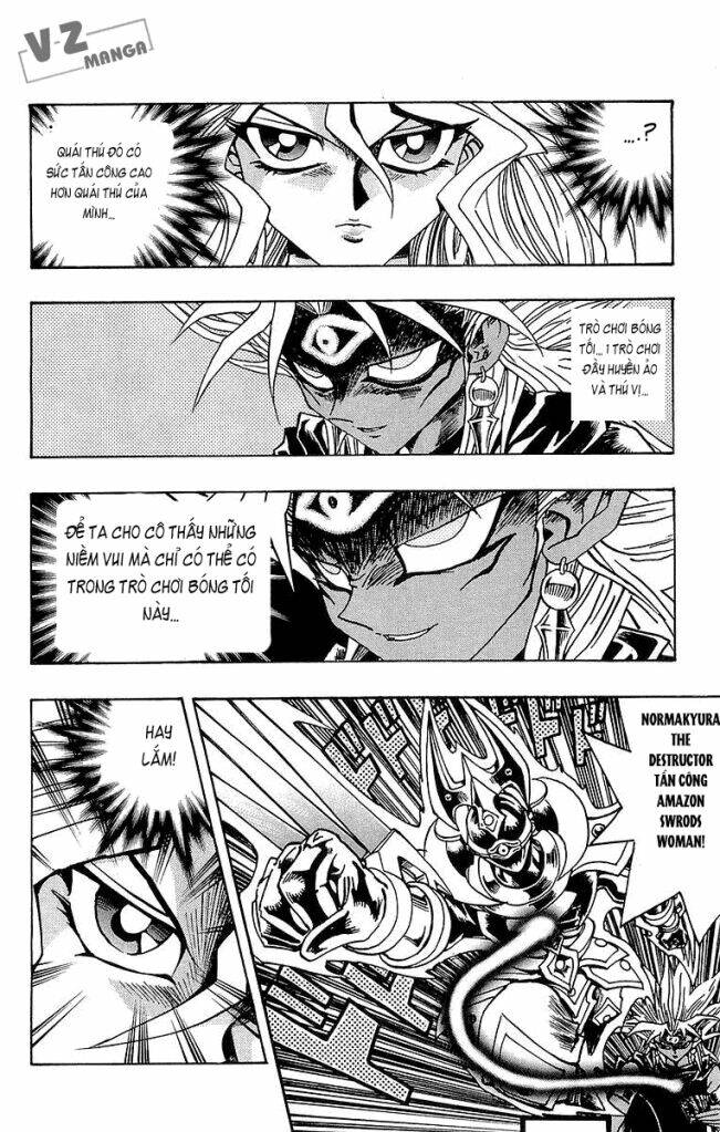 Vua Trò Chơi Chapter 219 - Trang 2