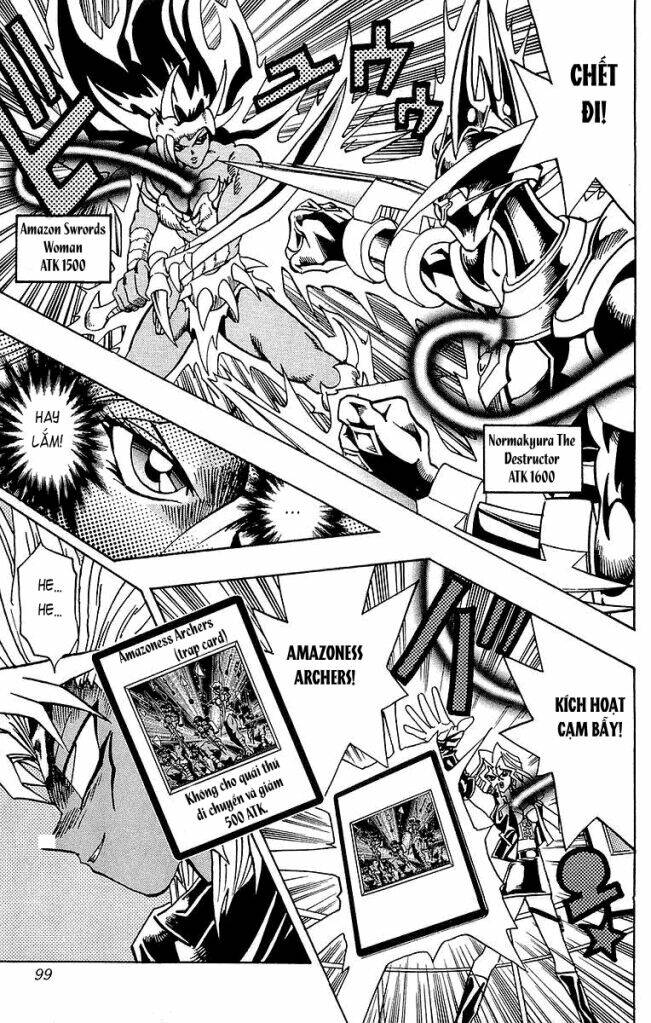 Vua Trò Chơi Chapter 219 - Trang 2