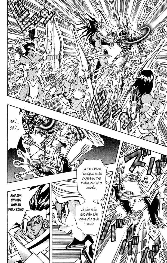 Vua Trò Chơi Chapter 219 - Trang 2