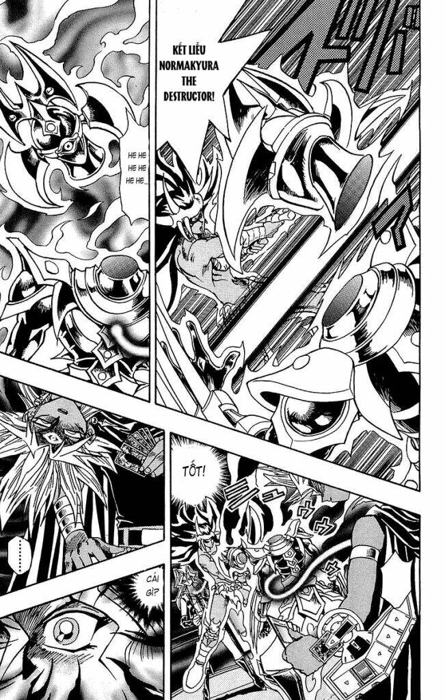 Vua Trò Chơi Chapter 219 - Trang 2