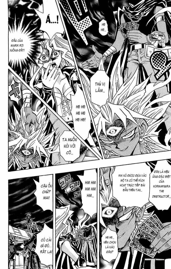 Vua Trò Chơi Chapter 219 - Trang 2