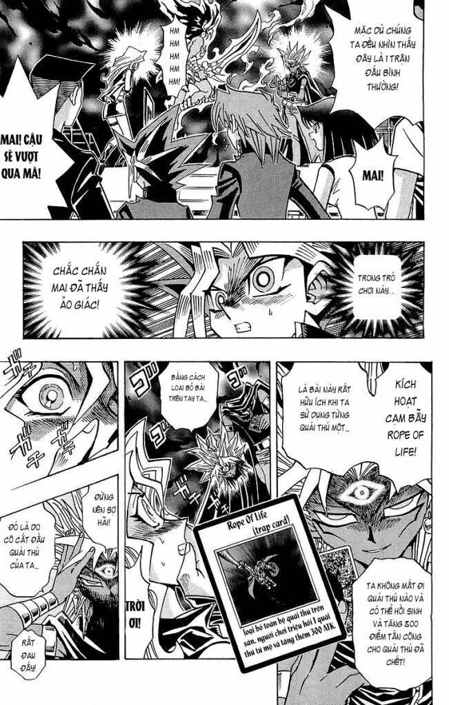 Vua Trò Chơi Chapter 219 - Trang 2