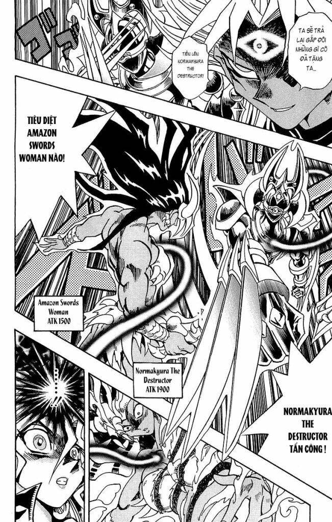 Vua Trò Chơi Chapter 219 - Trang 2