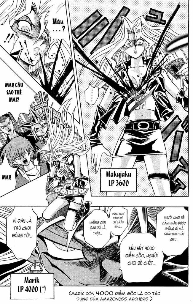 Vua Trò Chơi Chapter 219 - Trang 2