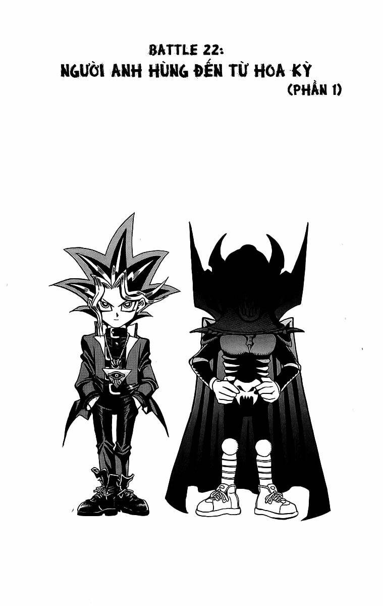 Vua Trò Chơi Chapter 22 - Trang 2