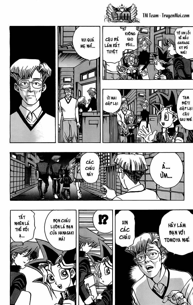 Vua Trò Chơi Chapter 22 - Trang 2