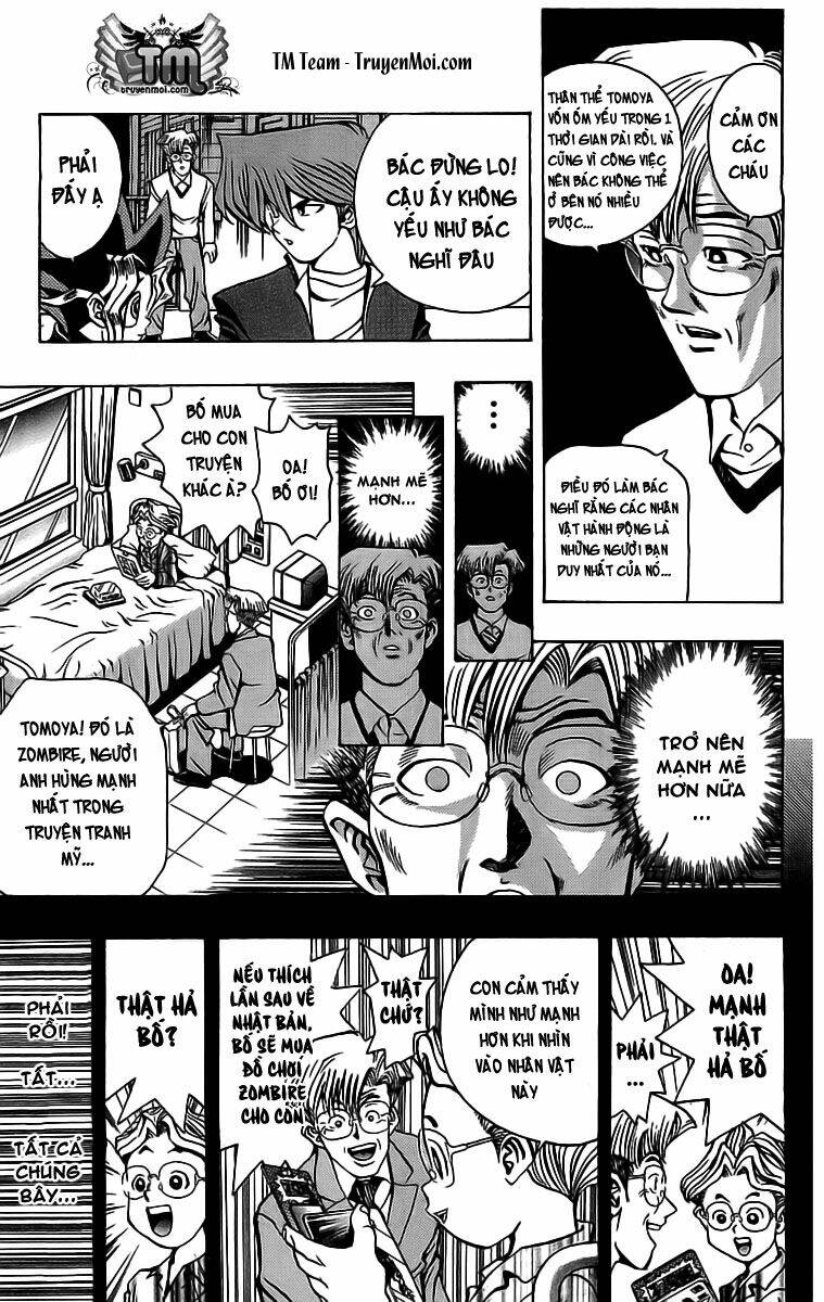 Vua Trò Chơi Chapter 22 - Trang 2