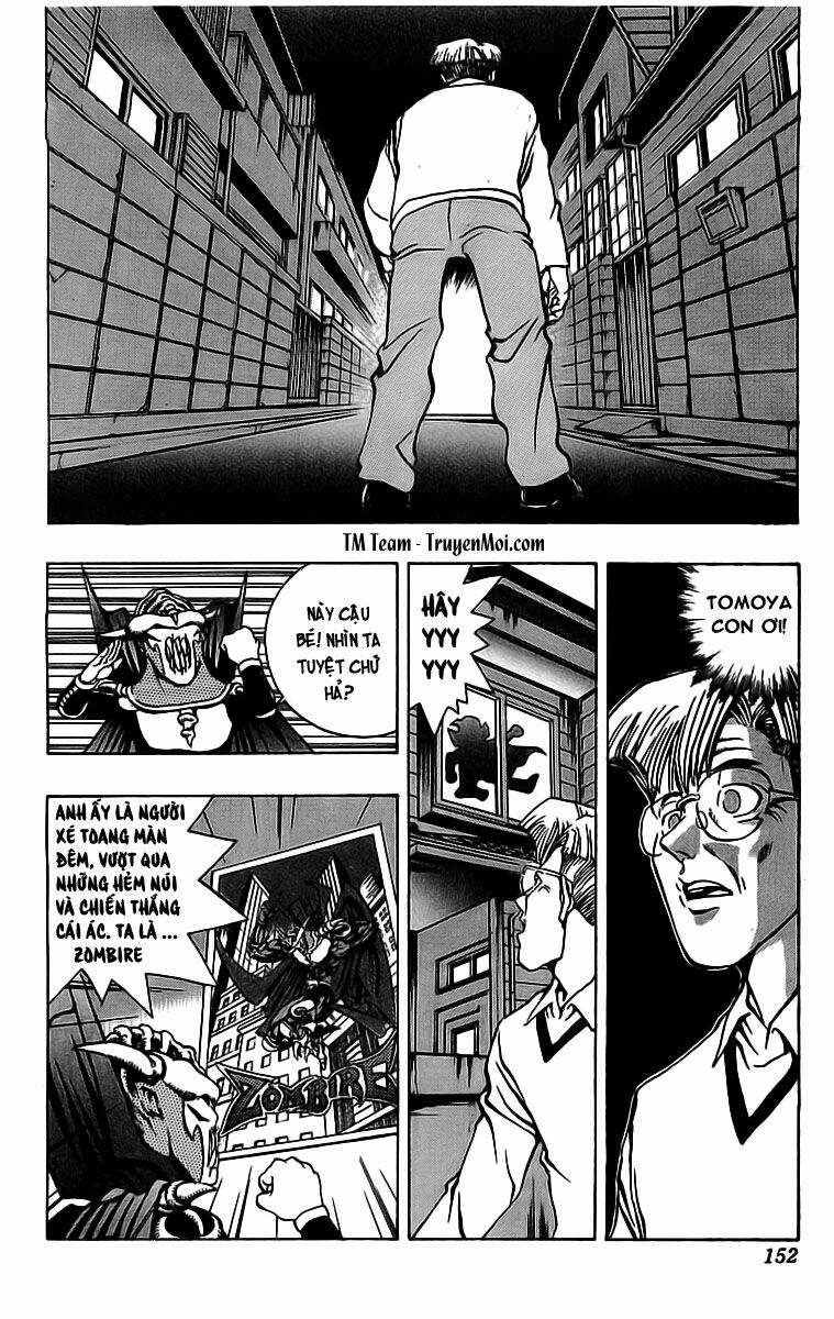 Vua Trò Chơi Chapter 22 - Trang 2