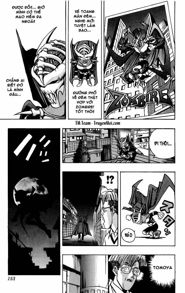 Vua Trò Chơi Chapter 22 - Trang 2