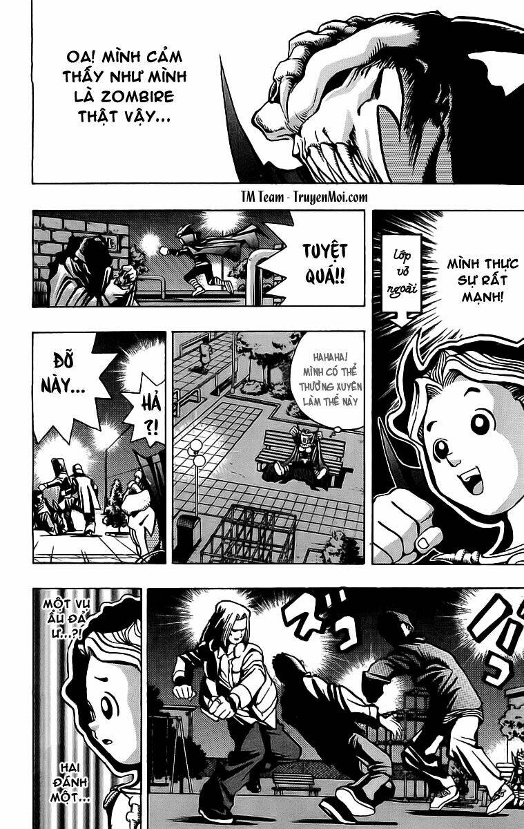 Vua Trò Chơi Chapter 22 - Trang 2