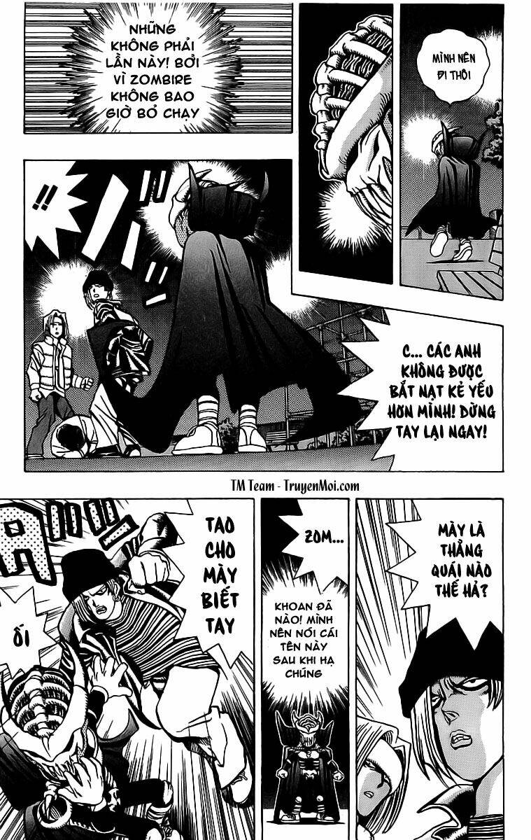 Vua Trò Chơi Chapter 22 - Trang 2