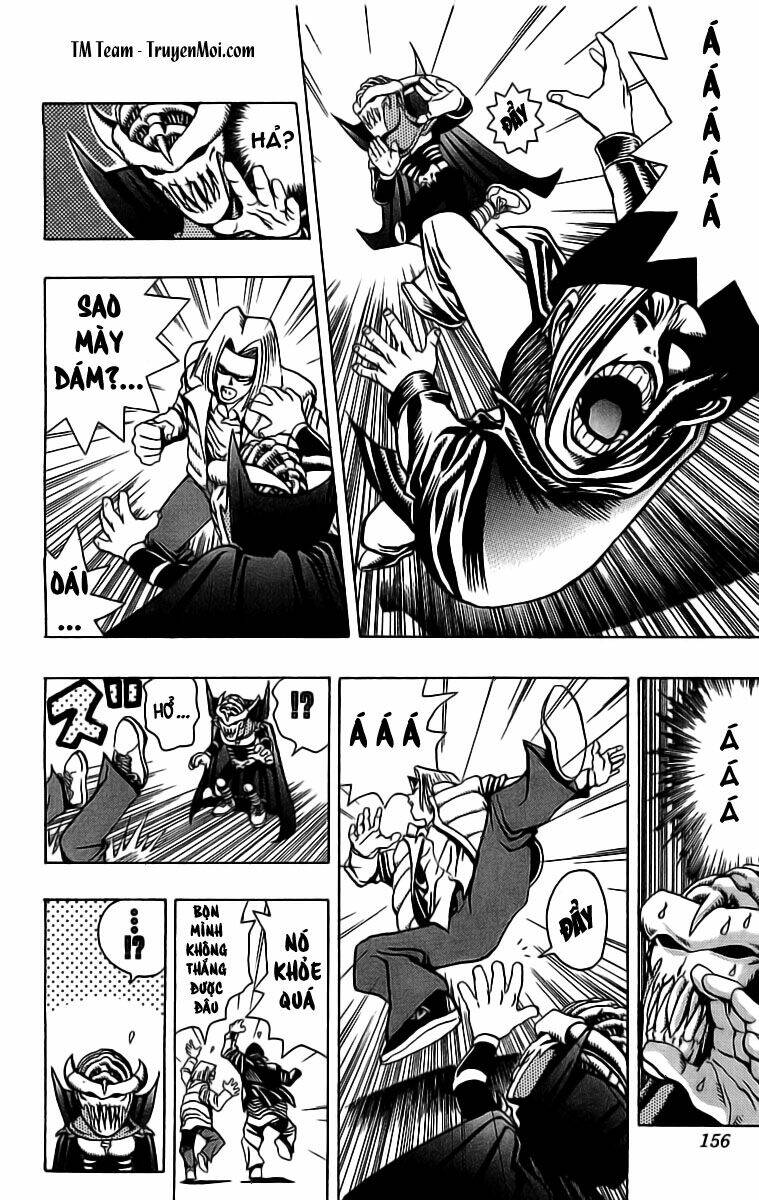 Vua Trò Chơi Chapter 22 - Trang 2