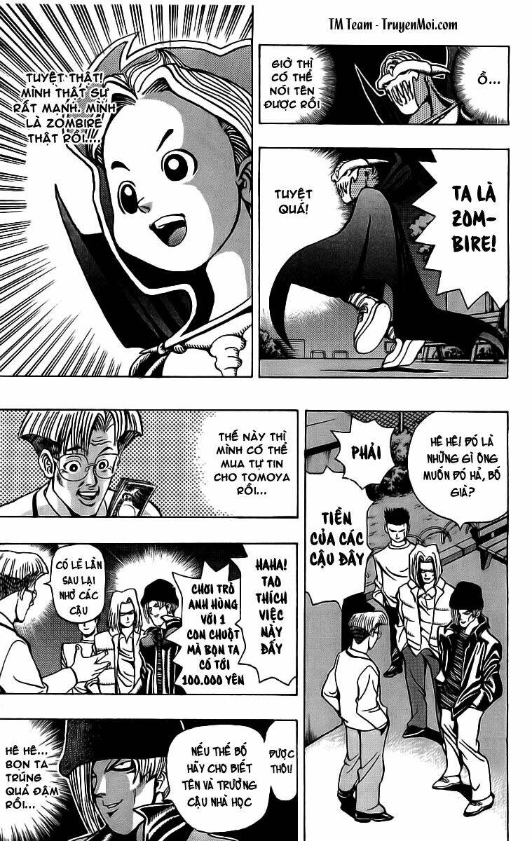 Vua Trò Chơi Chapter 22 - Trang 2