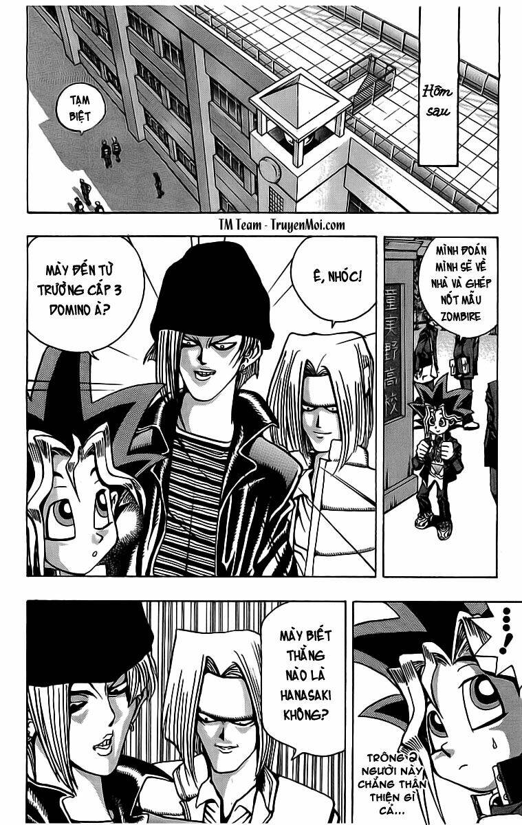 Vua Trò Chơi Chapter 22 - Trang 2