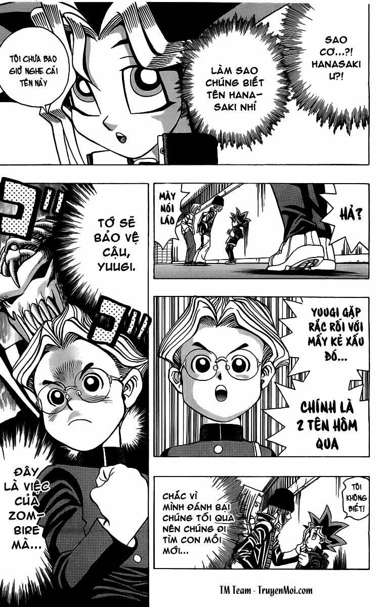 Vua Trò Chơi Chapter 22 - Trang 2