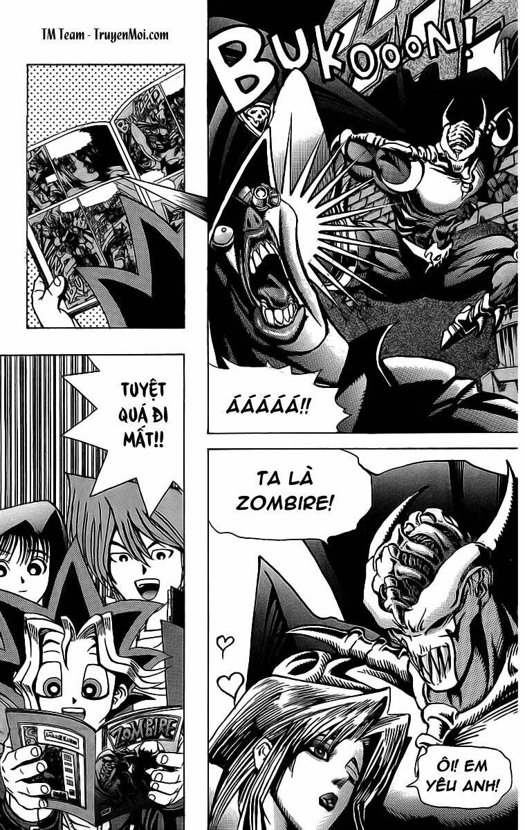 Vua Trò Chơi Chapter 22 - Trang 2