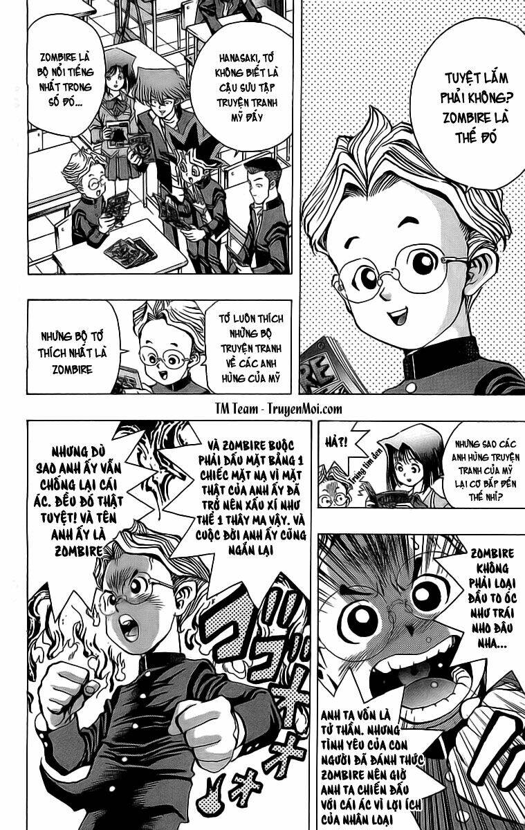 Vua Trò Chơi Chapter 22 - Trang 2