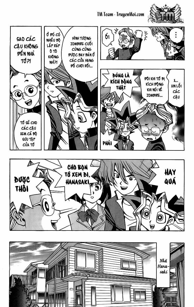 Vua Trò Chơi Chapter 22 - Trang 2