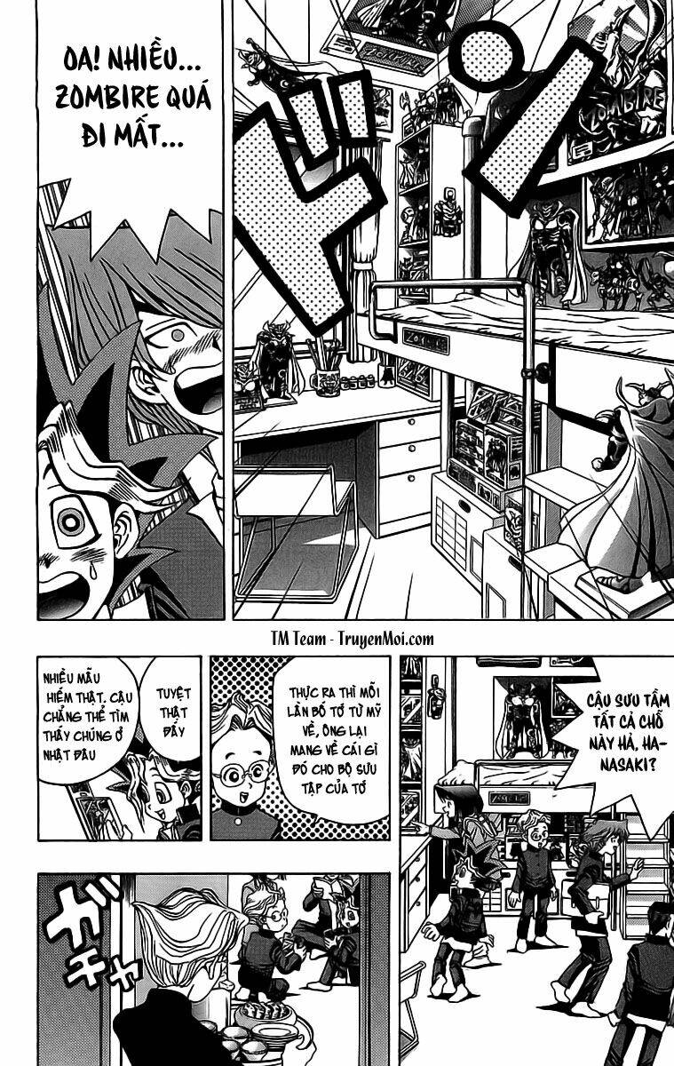 Vua Trò Chơi Chapter 22 - Trang 2