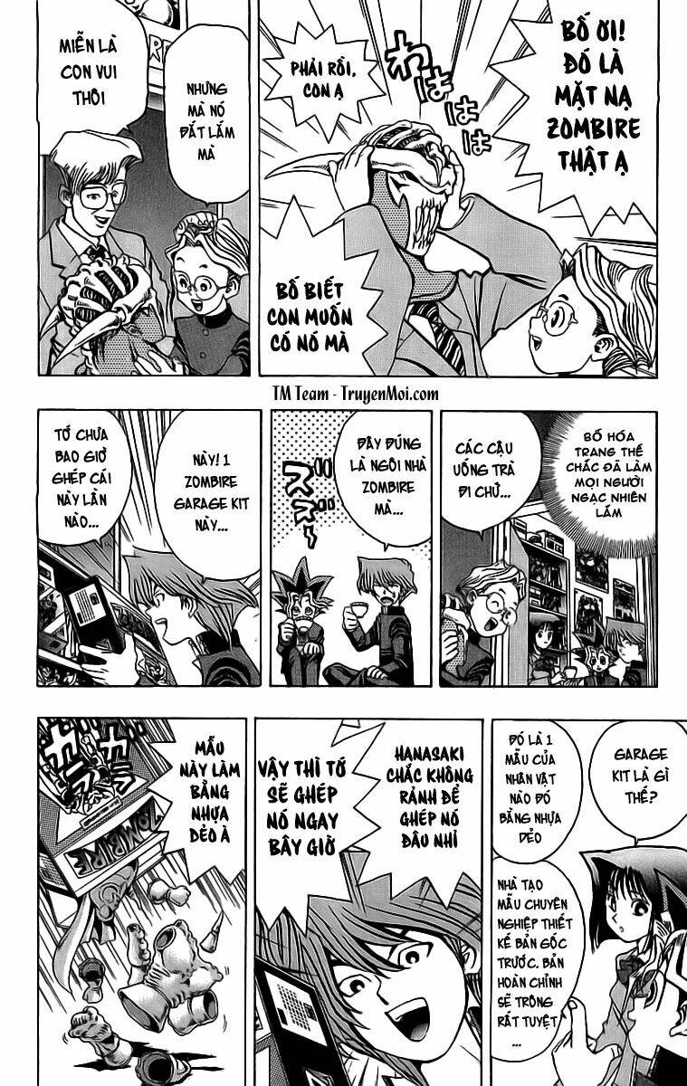 Vua Trò Chơi Chapter 22 - Trang 2