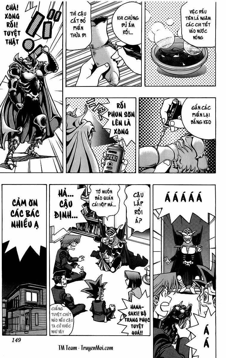 Vua Trò Chơi Chapter 22 - Trang 2