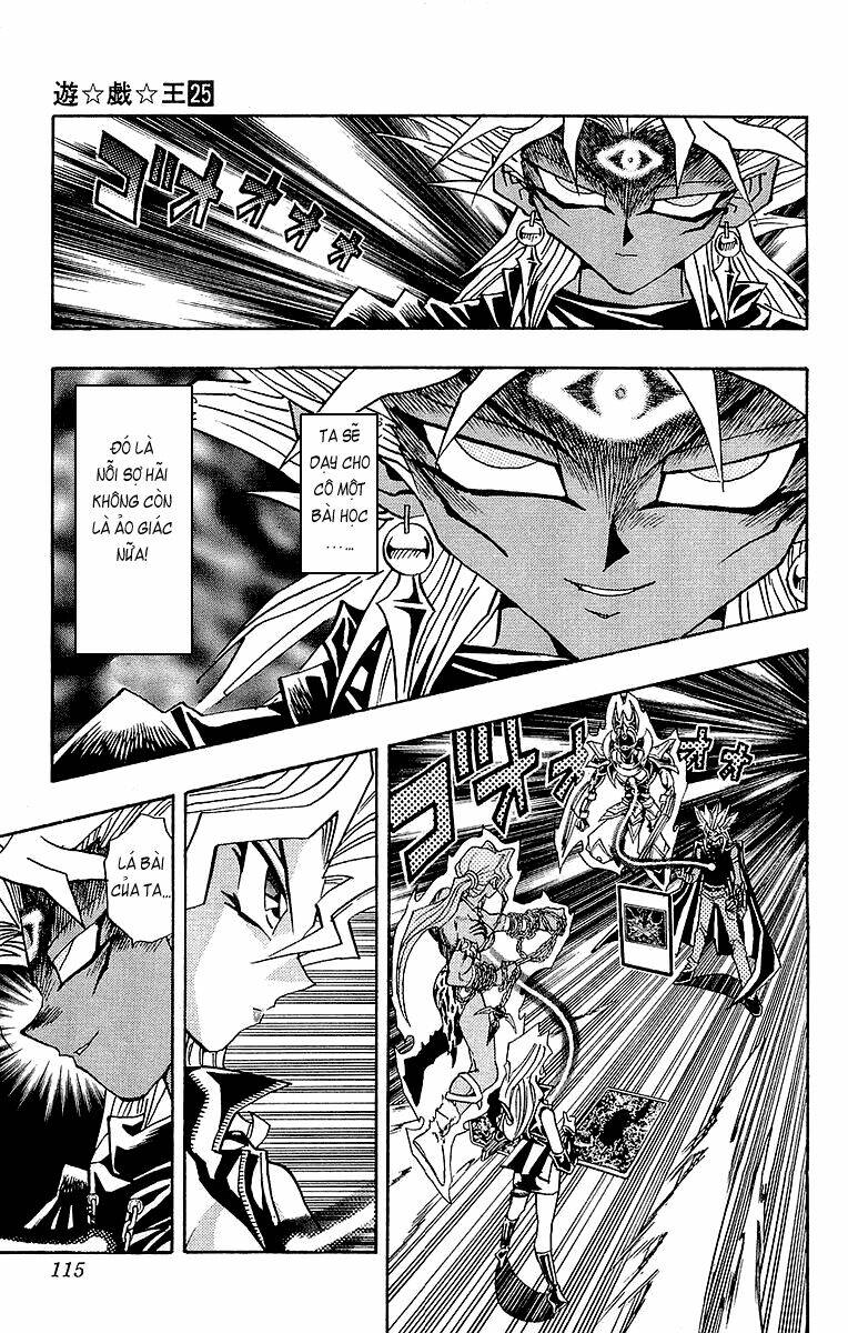 Vua Trò Chơi Chapter 220 - Trang 2