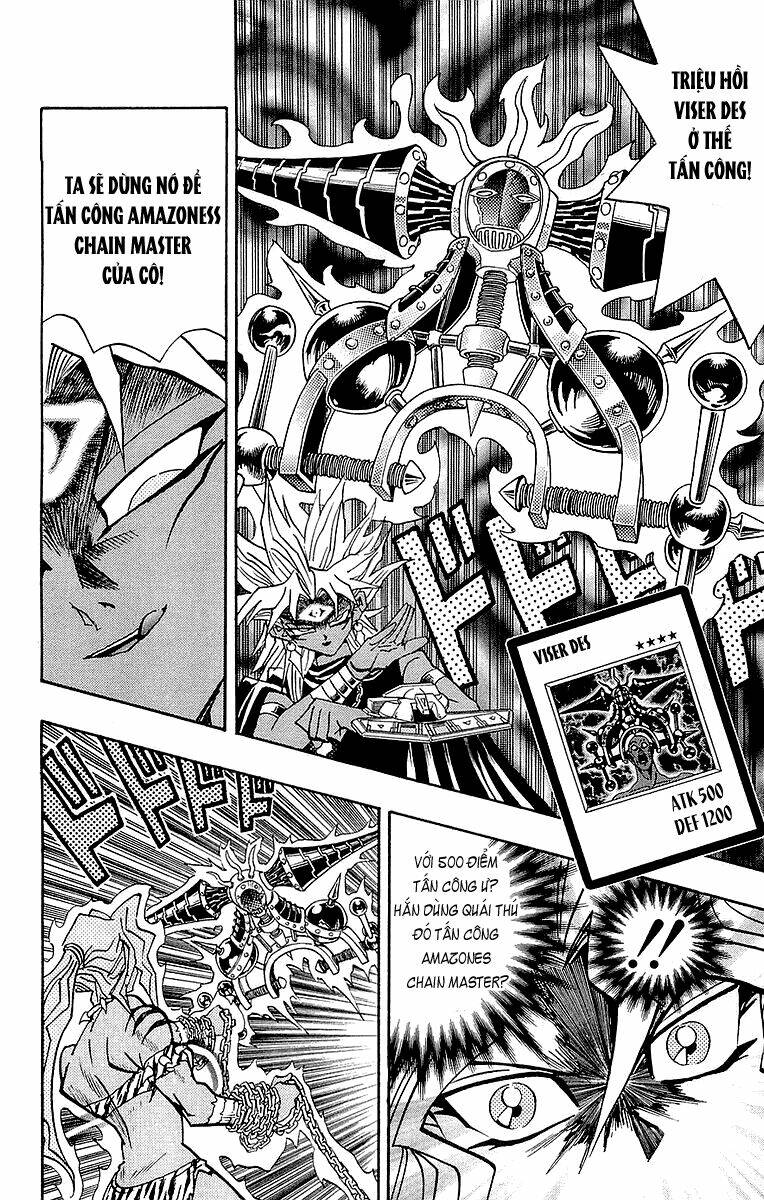 Vua Trò Chơi Chapter 220 - Trang 2