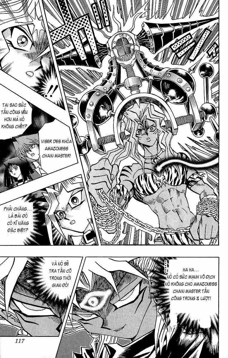 Vua Trò Chơi Chapter 220 - Trang 2