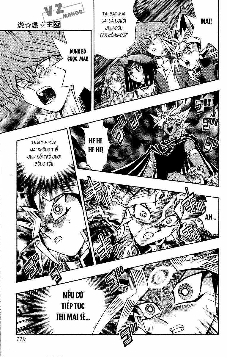 Vua Trò Chơi Chapter 220 - Trang 2