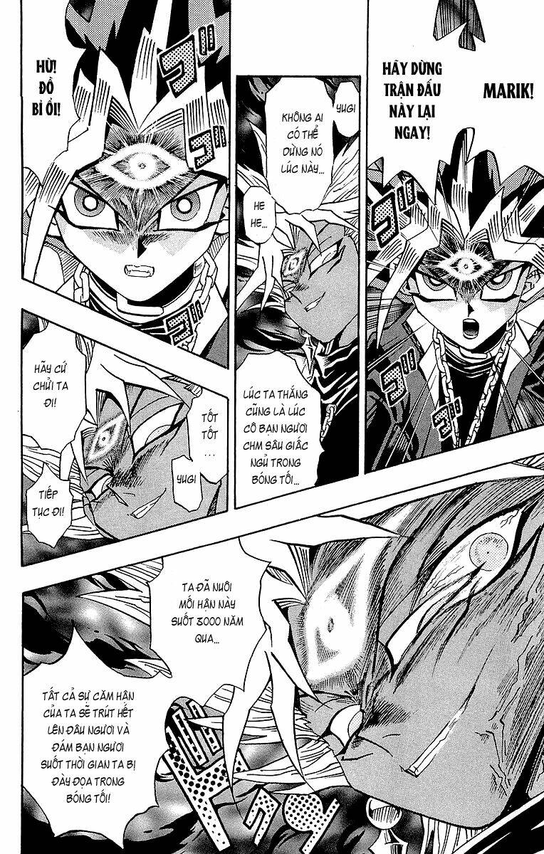 Vua Trò Chơi Chapter 220 - Trang 2