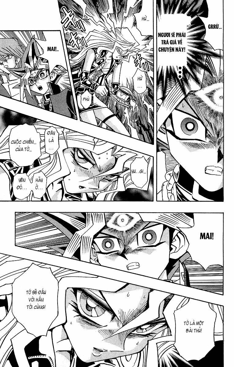 Vua Trò Chơi Chapter 220 - Trang 2