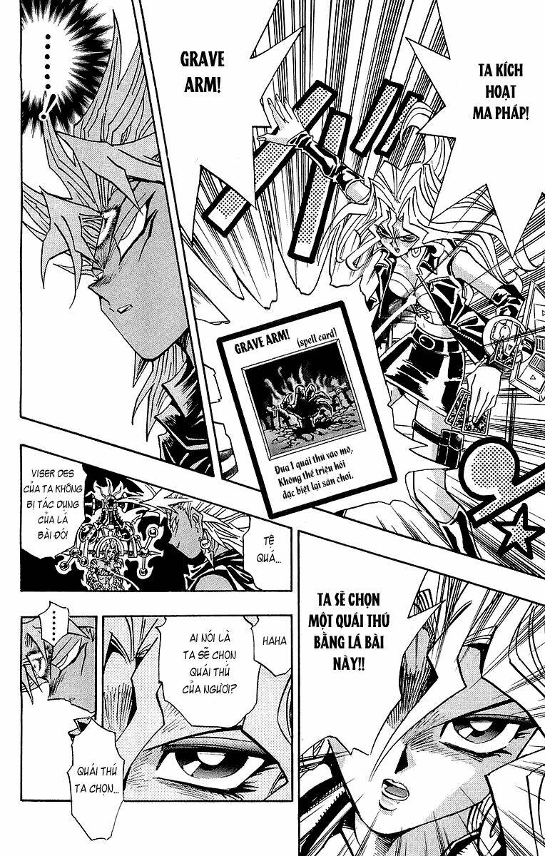 Vua Trò Chơi Chapter 220 - Trang 2