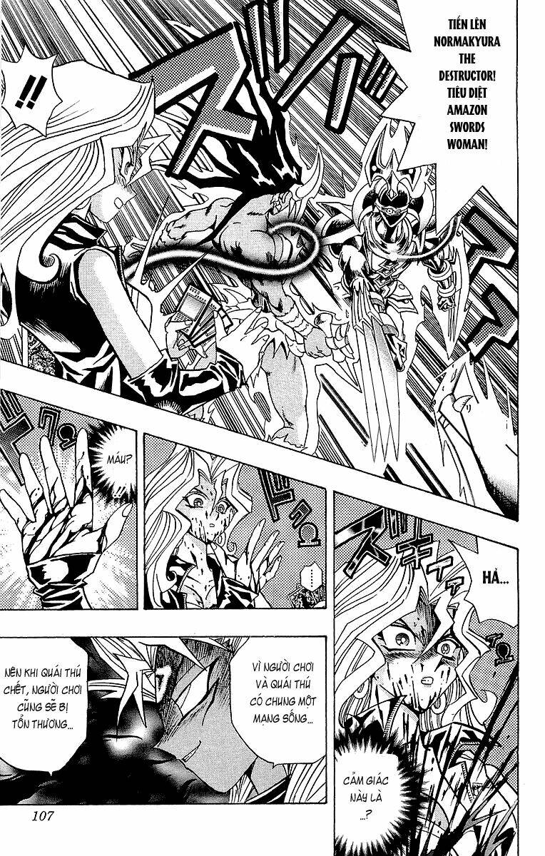 Vua Trò Chơi Chapter 220 - Trang 2