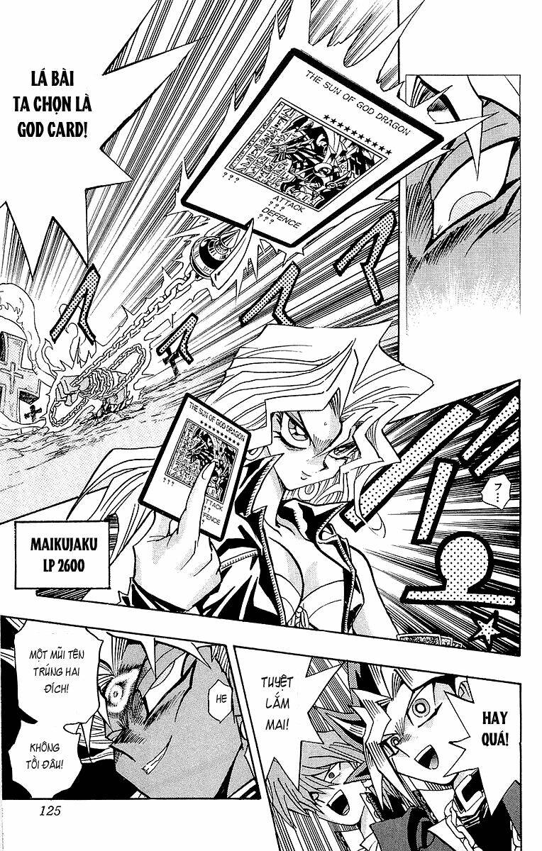 Vua Trò Chơi Chapter 220 - Trang 2