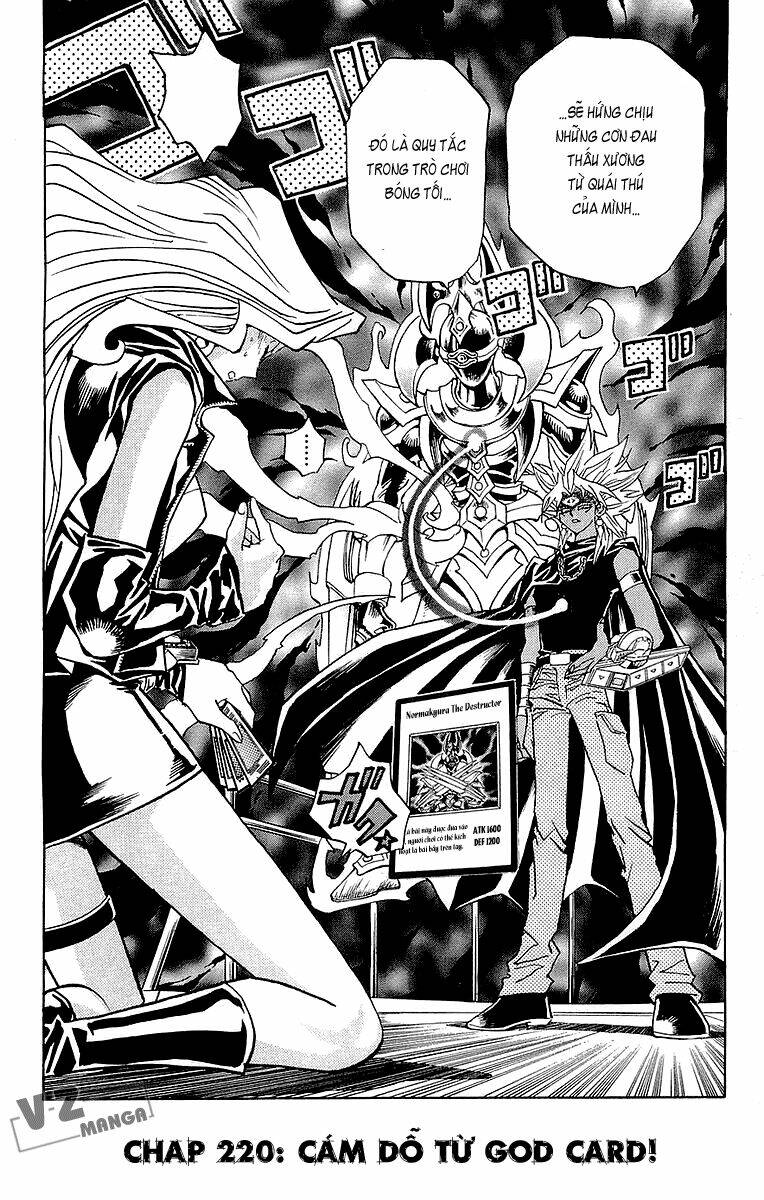 Vua Trò Chơi Chapter 220 - Trang 2