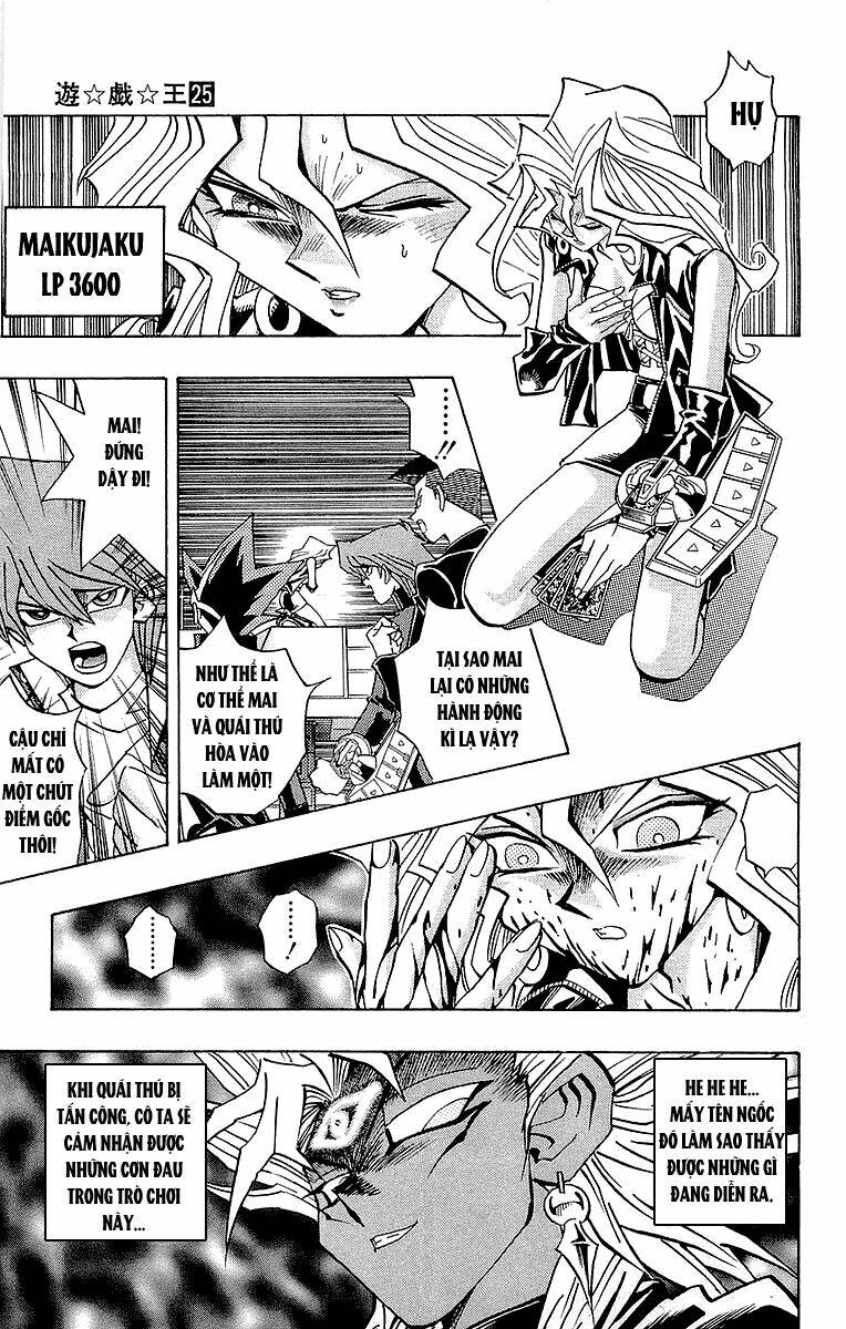 Vua Trò Chơi Chapter 220 - Trang 2