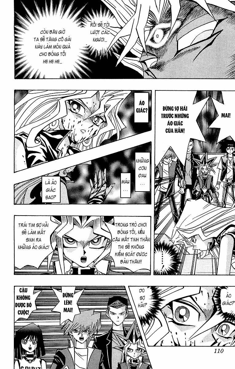 Vua Trò Chơi Chapter 220 - Trang 2