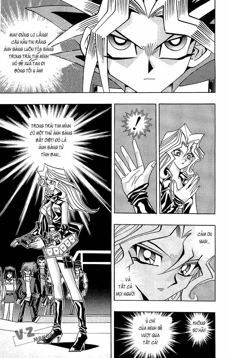 Vua Trò Chơi Chapter 220 - Trang 2