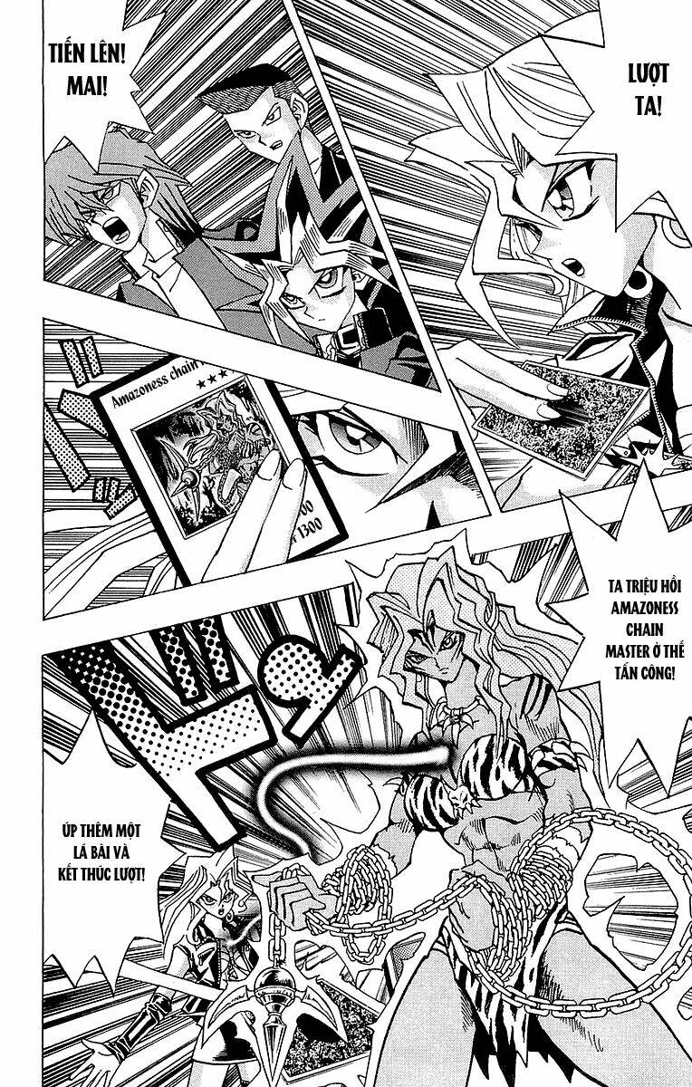 Vua Trò Chơi Chapter 220 - Trang 2