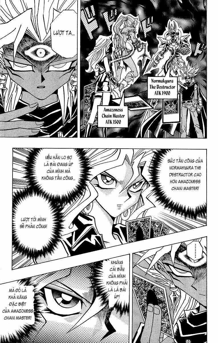 Vua Trò Chơi Chapter 220 - Trang 2