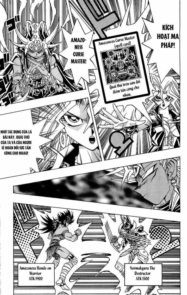 Vua Trò Chơi Chapter 221 - Trang 2