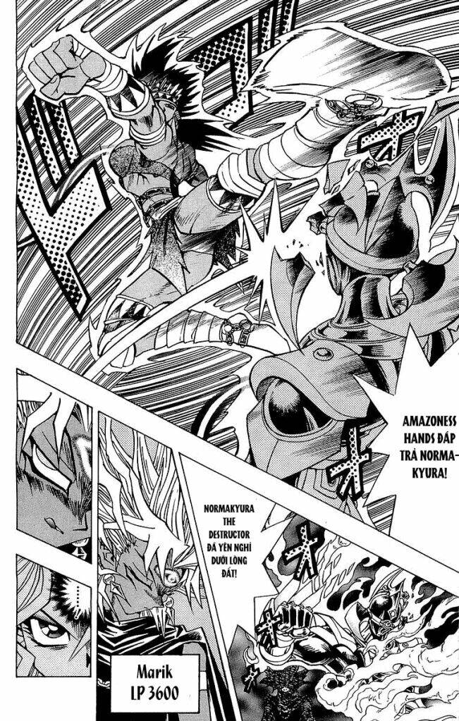 Vua Trò Chơi Chapter 221 - Trang 2