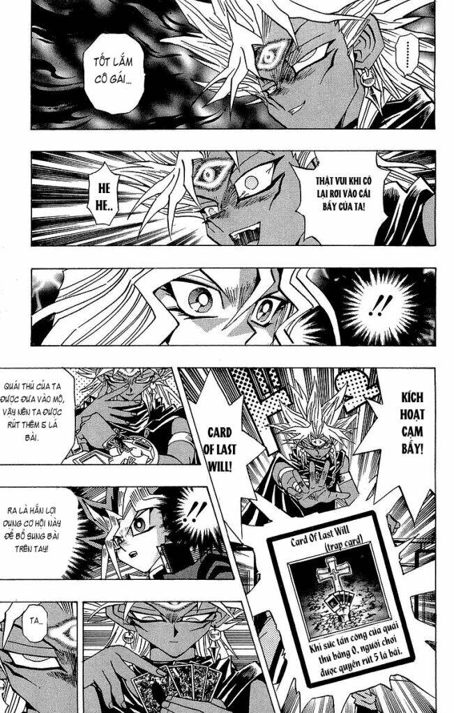 Vua Trò Chơi Chapter 221 - Trang 2