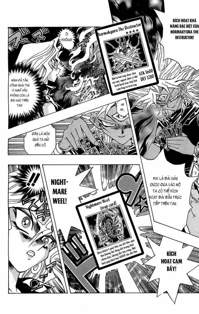 Vua Trò Chơi Chapter 221 - Trang 2