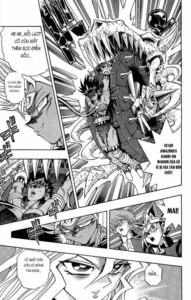 Vua Trò Chơi Chapter 221 - Trang 2