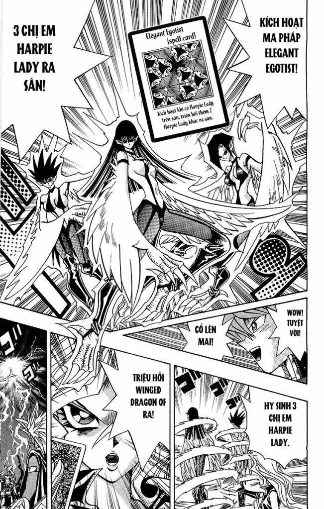 Vua Trò Chơi Chapter 221 - Trang 2